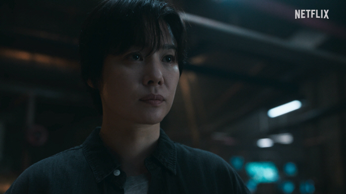 Kim Seong-cheol and Kim Shin-rok, who were resurrected in nudity..'Hell 2' Will it work to expand the world view