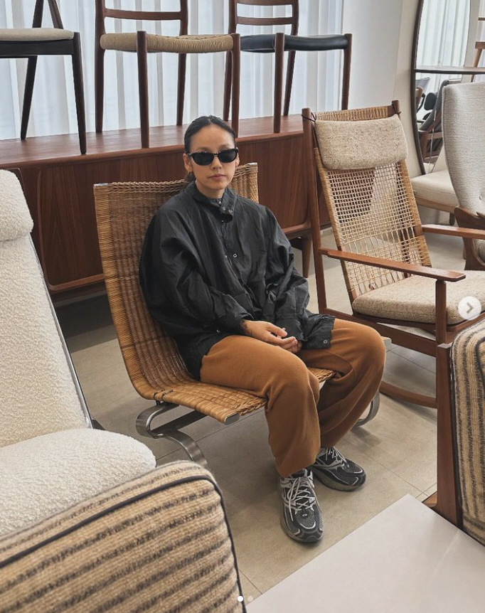 Lee Hyo-ri, 6 billion Pyeongchang family, Seongsu-dong is here! ♥ Shopping for furniture with Lee Sang-soon