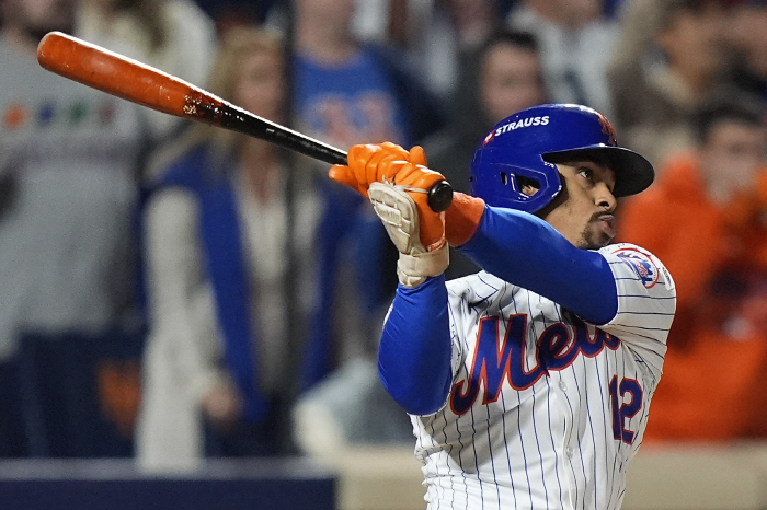 'Lindoor Reversal Full Base' Mets advance to NL Championship for the first time in 9 years, Houssid's Rebellion...Mets 4-1 PHI