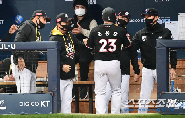 'The first winners of the foundation and even key prospects will be released by KT