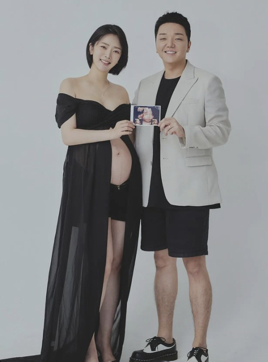  Bae Seul-ki ♥ Psycho-seop, only 4 years of marriage, became parents 'Both mother and child are healthy'