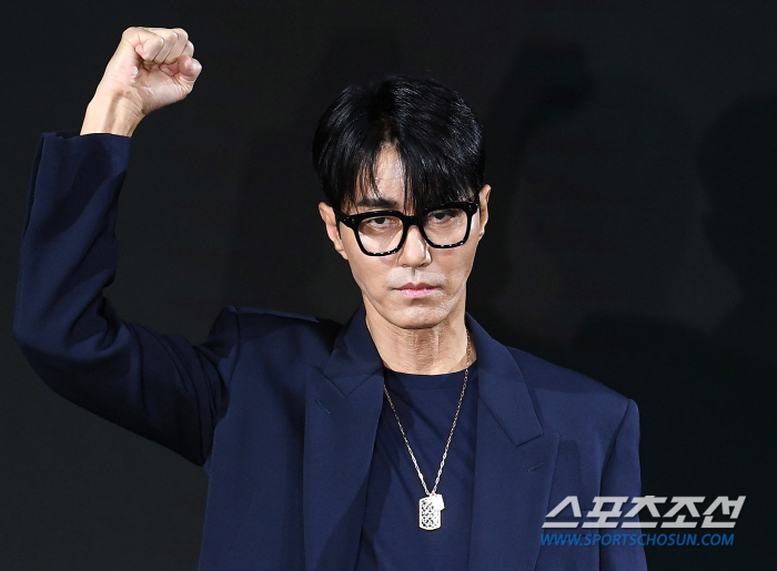  Cha Seungwon, an actor you trust and watch