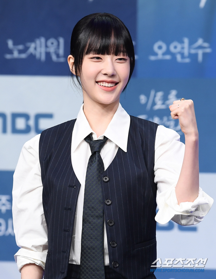  CHAE WON BIN and HAN SEOKGYU's daughter