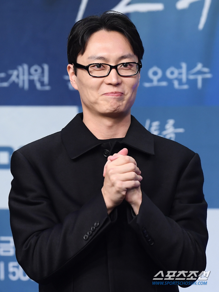  Roh Jaewon, a good actor