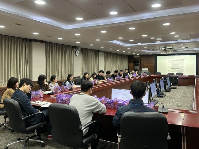  Korean Racing Authority, MZ Generation Communication Window 'Junior Board'Enhancing Fresh Organizational Culture