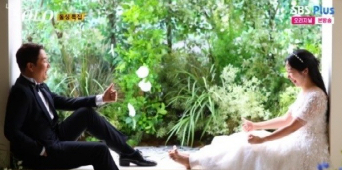  Religion and long range are over! 'Nasol'Married couple is Kwangsoo ♥ Youngja (Roundup)