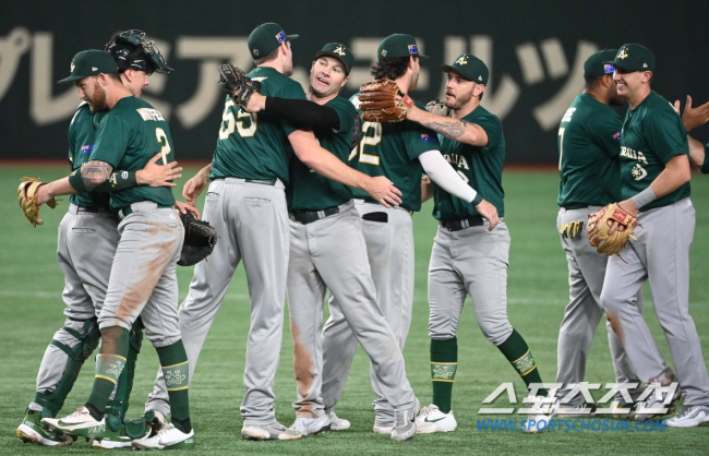 Ryu Joong-il is not the only problem in Japan' Australia joins MLB as a top-rated prospect