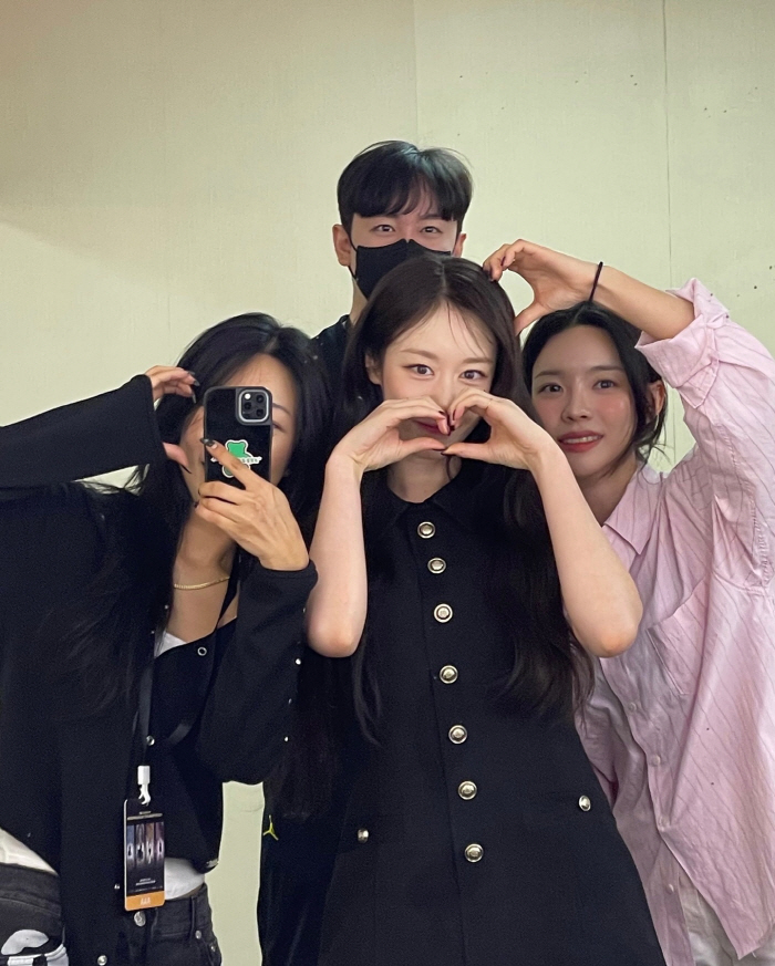  'My love, golden hands' 'Divorce Hwang Jae-kyun' Ji-yeon, 'Tearful' After the concert, 'Smile'