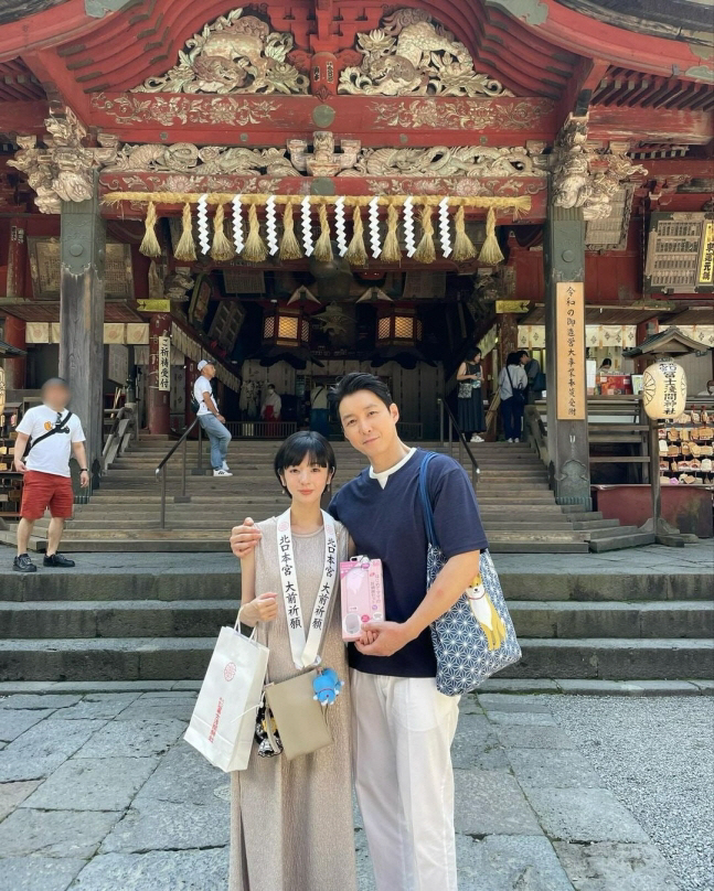 'Shim Hyung-tak ♥'Saya, are you a full-term pregnant woman?'I didn't get any belly fat'