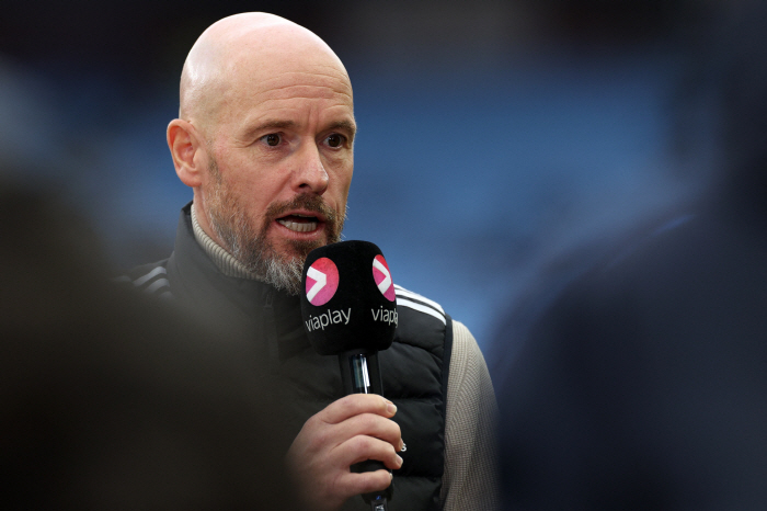 'Shock' Did Manchester United decide when to replace Ten Hag  replace him? 'Christmas is a watershed moment!''→'Alternative candidates are Tuchel or 英 Young Master'
