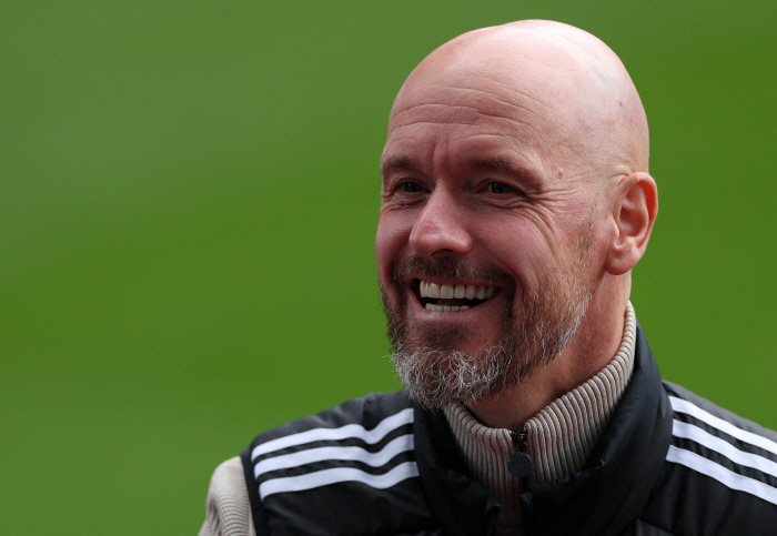 'Shock' Did Manchester United decide when to replace Ten Hag  replace him? 'Christmas is a watershed moment!''→'Alternative candidates are Tuchel or 英 Young Master'