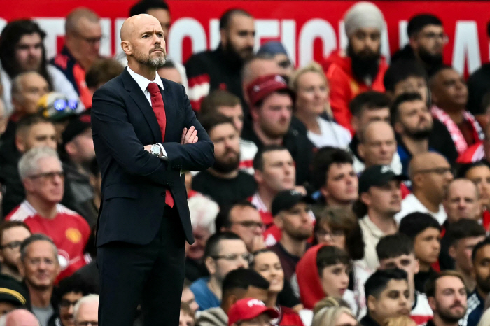 'Shock' Did Manchester United decide when to replace Ten Hag  replace him? 'Christmas is a watershed moment!''→'Alternative candidates are Tuchel or 英 Young Master'