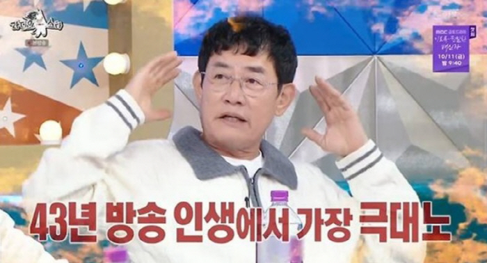  'There is an appropriate line in comedy as well' Lee Kyung-kyu, the reason why he declared that he stopped recording → due to low-quality jokes? (RAS)