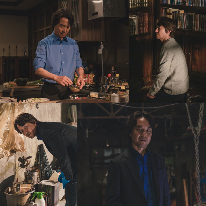 Was Han Seok-gyu a terrible father who suspected his daughter as a murderer? ('Die-in-law')