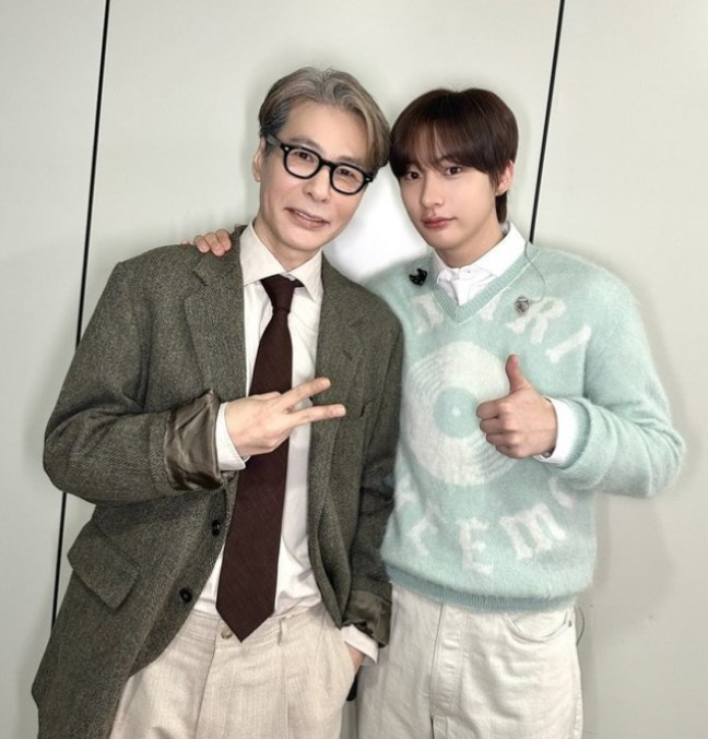 Yoon-sang 'Anton Dad' and got angry at dropping out of high school 'You didn't listen to your parents, did you?' ('University Song Festival')
