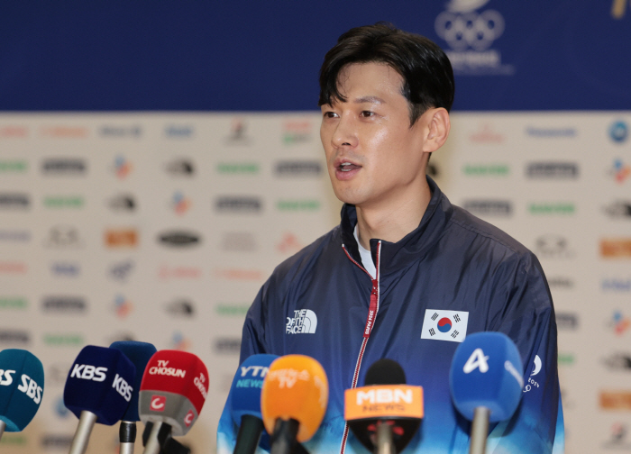 'The Avengers'' True'Veteran!' Koo Bon-gil won the 男 Sabres' individual competition for the first time in six years