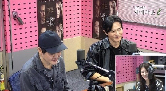 Director Huh Jin-ho revealed Jang Dong-gun's real personality ('Cinetown') 