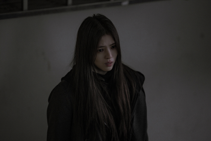 Was it like Han Sohee..'Hardness Creature 2'Action Captured + Emotions