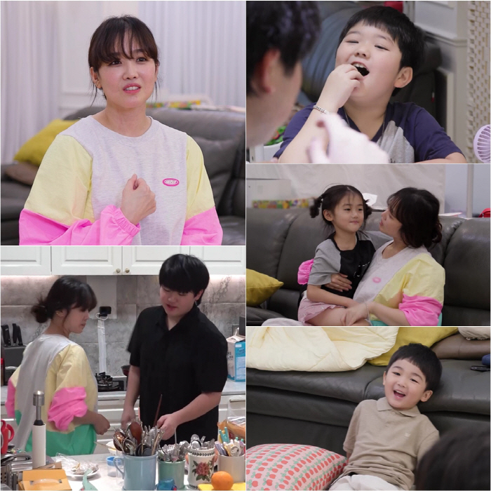 Jeong Mi-ae, 'Snow cancer stage 3 battle' and give birth to four siblings → parenting..restless 'Children's War' (Sudol)