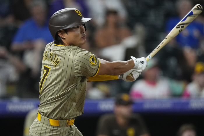 It doesn't matter if I get a qualifying offer or not, shoulder surgery Kim Ha-sung returns from April to May...'It's going to be broad in demand.'