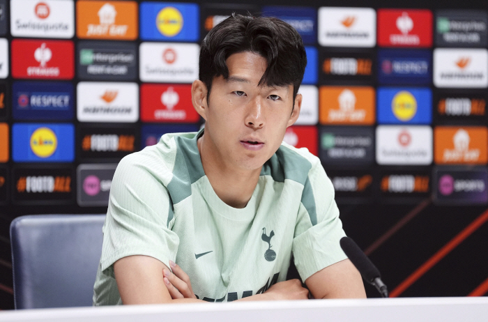 Son Heung-min is back! Injury recovery positive → Hope to return to the match against West Ham 'Good news hopeful outlook'