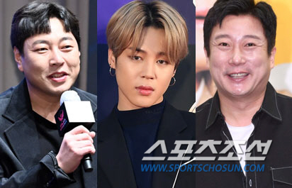 'BTS Jimin and Lee Soogeun also took them off'Lee Jin-ho 'Illegal Gambling Scandal' Rebellion Starts 