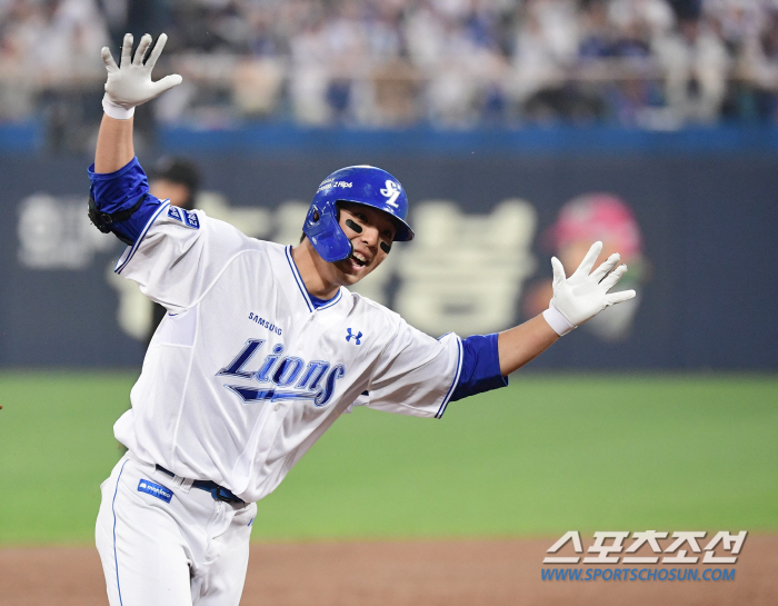 'Connor, Samsung is strong even without Koo Ja-wook'1st win to Gwangju' Kim Young-woong, Kim Heon-gon (2), Diaz (2) Home Run Five Big Ball Show Won Tae-in 6.2 innings, one run, Samsung come from behind to win 10-5