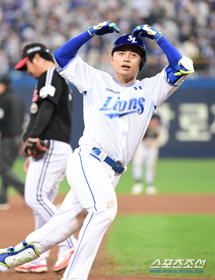 'Connor, Samsung is strong even without Koo Ja-wook'1st win to Gwangju' Kim Young-woong, Kim Heon-gon (2), Diaz (2) Home Run Five Big Ball Show Won Tae-in 6.2 innings, one run, Samsung come from behind to win 10-5