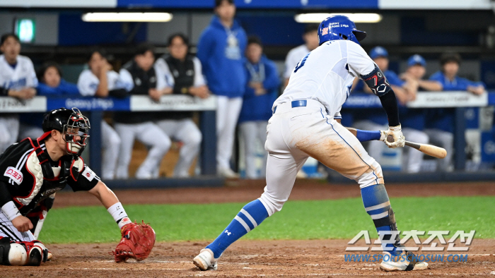 'Connor, Samsung is strong even without Koo Ja-wook'1st win to Gwangju' Kim Young-woong, Kim Heon-gon (2), Diaz (2) Home Run Five Big Ball Show Won Tae-in 6.2 innings, one run, Samsung come from behind to win 10-5