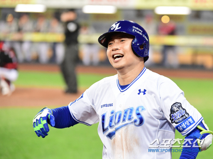 'Connor, Samsung is strong even without Koo Ja-wook'1st win to Gwangju' Kim Young-woong, Kim Heon-gon (2), Diaz (2) Home Run Five Big Ball Show Won Tae-in 6.2 innings, one run, Samsung come from behind to win 10-5