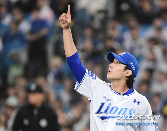 'Connor, Samsung is strong even without Koo Ja-wook'1st win to Gwangju' Kim Young-woong, Kim Heon-gon (2), Diaz (2) Home Run Five Big Ball Show Won Tae-in 6.2 innings, one run, Samsung come from behind to win 10-5