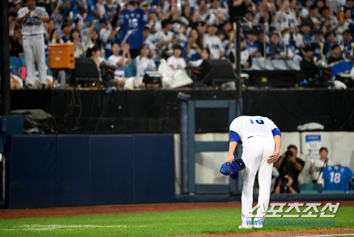 'Connor, Samsung is strong even without Koo Ja-wook'1st win to Gwangju' Kim Young-woong, Kim Heon-gon (2), Diaz (2) Home Run Five Big Ball Show Won Tae-in 6.2 innings, one run, Samsung come from behind to win 10-5