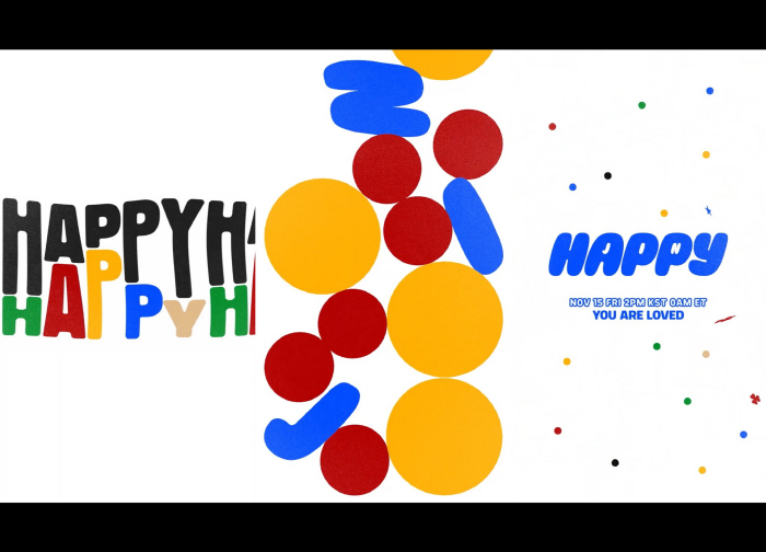 BTS Jin to Unveil Solo Album 'Happy' on November 15th