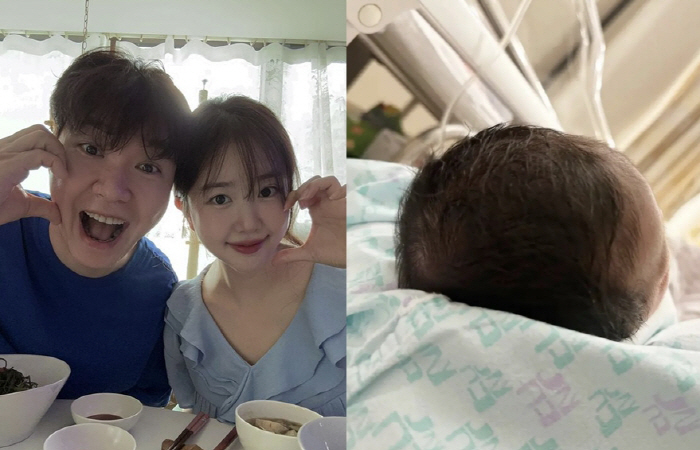 'Park Soo-hong ♥ Kim Daye daughter, do you have this much baby hair?''...Cho Hye-ryeon 'Auntie Smile' Equipped'