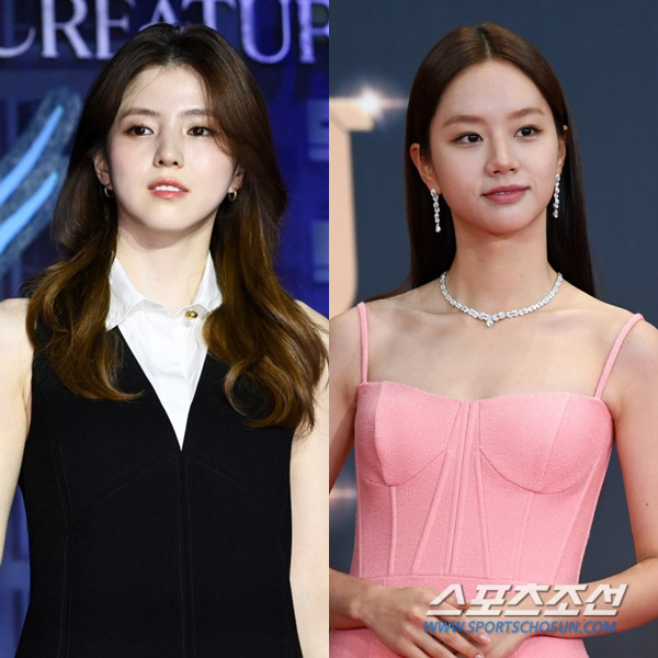 Han So-hee, did you post malicious comments on Hyeri due to the social media scaffolding? The agency 'Checking' 