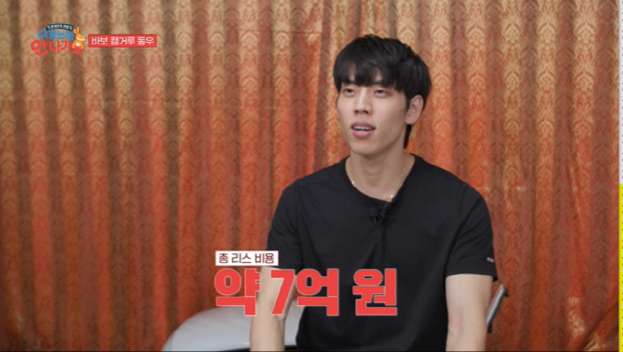 INFINITE's Jang Dong-woo 'I can't get any compensation for 700 million won for leaving my personal inspection.' ('I'm not going out') 