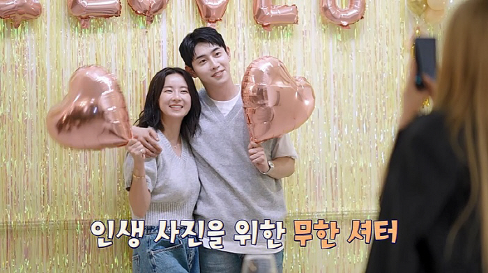 '200 Day Couple'Park Hyunho'♥First kiss on the day you started dating Eun Gaeun'('Brand Class')