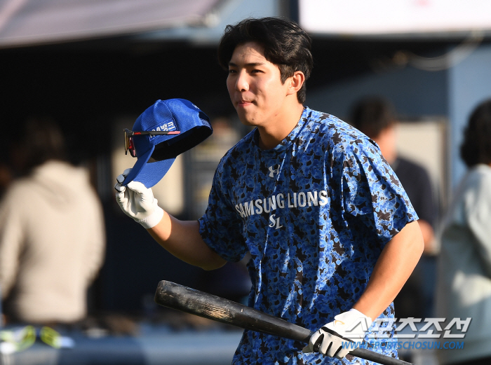 'Full of Confidence' Jamsil On Autumn Lion, will he immediately confirm his advance to KS?