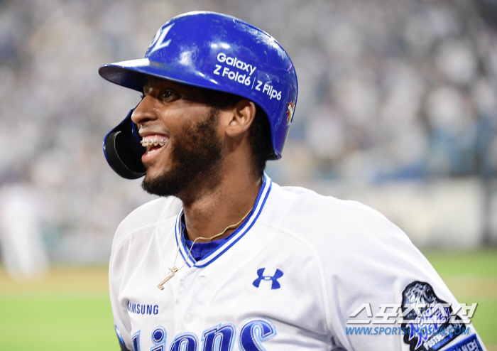 'I didn't even see it in the entertainment.' He hit .833 with three home runs and six RBIs in the first and second games. The birth of 'Big Game Heater'. Will it work for semi-PO MVP?