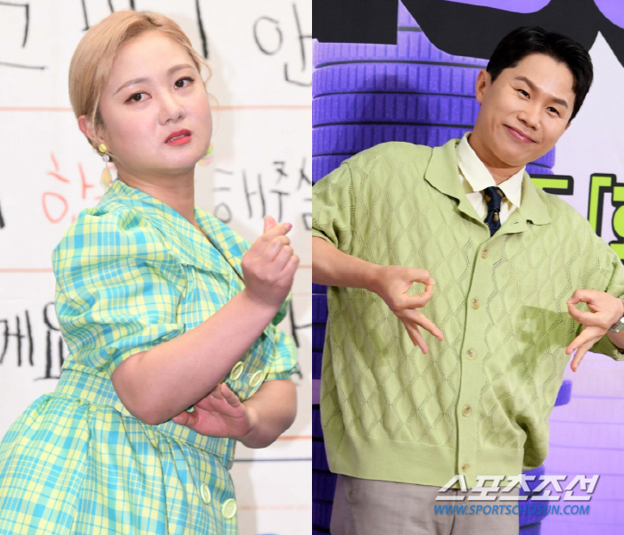 Park Na-rae ♥ Yang Se-hyung, the wedding ceremony has been decided...Youngtak 