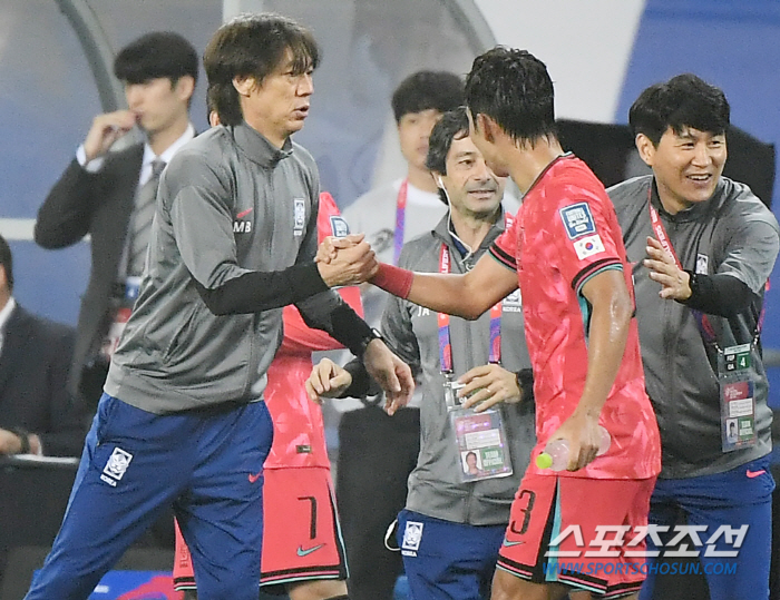 'Rest is a luxury' ' Generation change signal' Coach Hong Myung-bo inspects Europe→Middle East business trip route Young-joon and Won Doo-jae as soon as the A-match is over