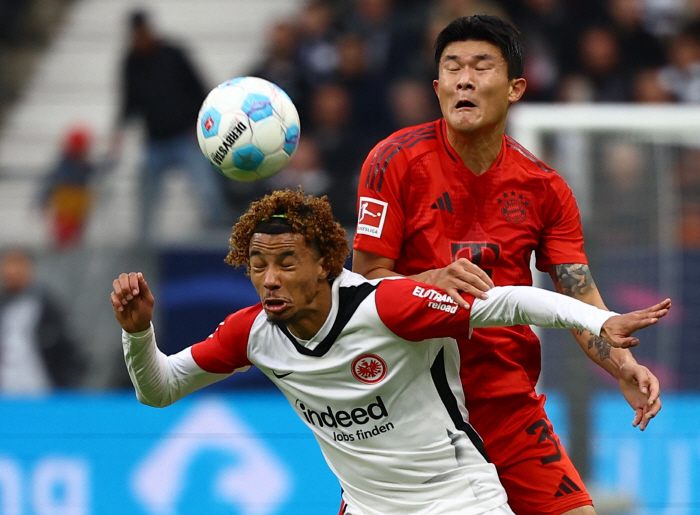 'Kim Min-jae, if you keep it the way it is, Munich will be ruined!'→'Get another CB now!''...Shocking Criticism Appears Again, Considering the Kompany 'Die-Ito' Card?'