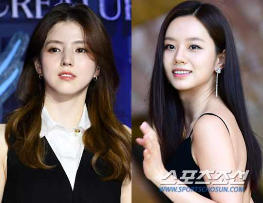 Hyeri Remains Unfazed Amid Haters Controversy as Han So-hee Denies Allegations