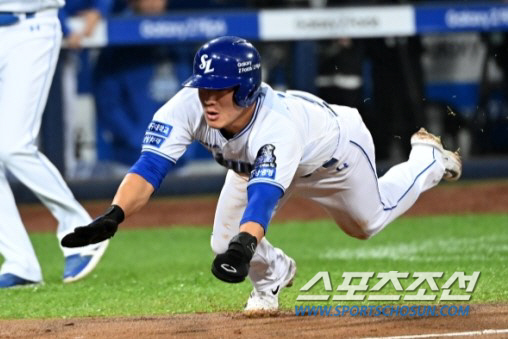 'It's a miracle.' Koo Ja-wook's waiting to be replaced. Park Jin-man's winning move. 'The forearm end king'2 forward positioning 