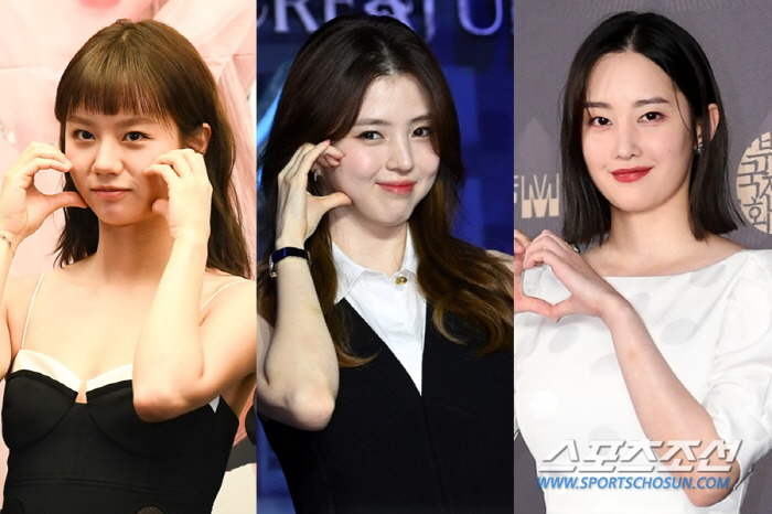 'Lee Hye-ri's malicious commenter Suspicion' is not resolved yet..Jeon Jongseo, confident kiss shot 'Love you'
