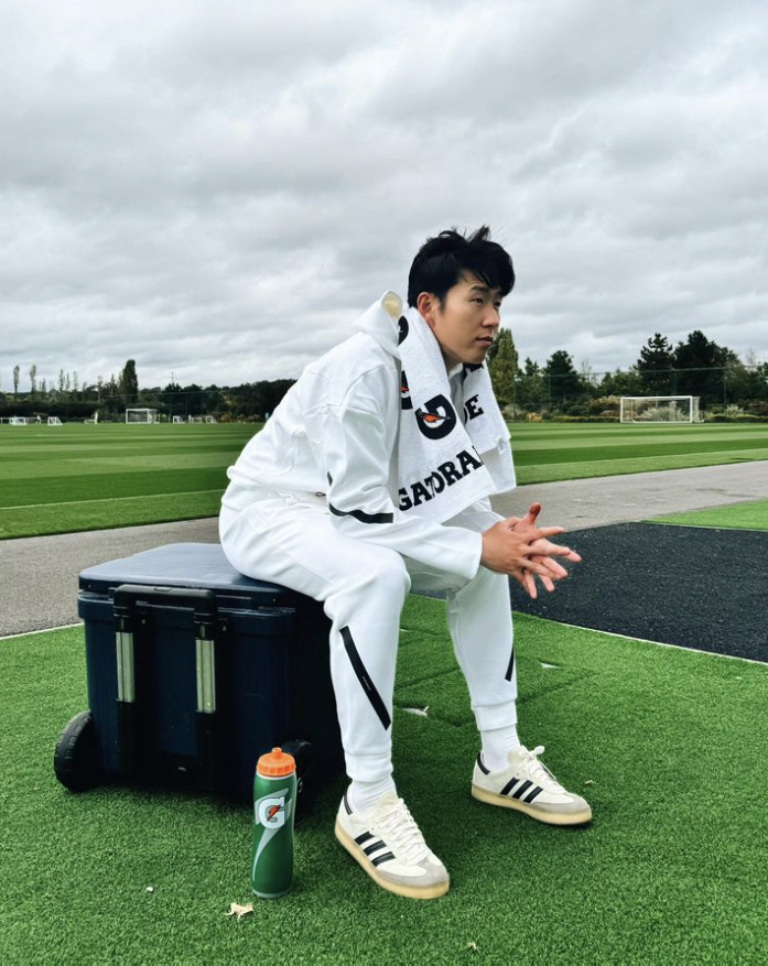 'What a waste! Returning goal' Son Heung-min fancied in the 15th minute of the first half 'Musan'...'Kulusevski equalizer' Tottenham 1-1 with West Ham 