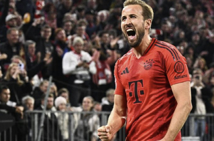 'Monster' Kim Minjae tackle success 100%  perfect control in the air...'Kane Hat-Trick Explodes'Munich Wins 4-0 Over Stuttgart → Maintains League Lead