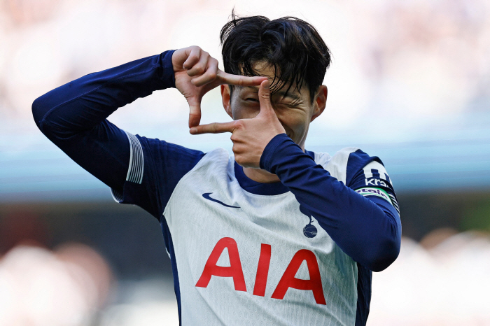 'We showed our best performance again!' ''1 goal  1 goal inducement  1 goal' Son Heung-min' as soon as he returned to the team 'Full score  Explosive highest score'