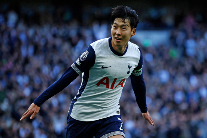 'We showed our best performance again!' ''1 goal  1 goal inducement  1 goal' Son Heung-min' as soon as he returned to the team 'Full score  Explosive highest score'