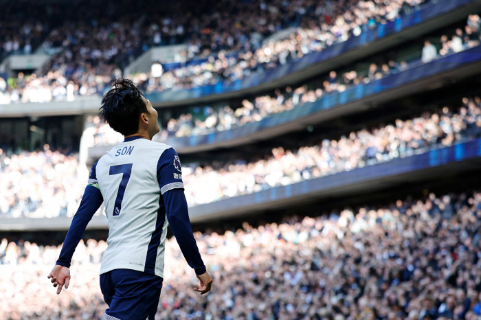 'We showed our best performance again!' ''1 goal  1 goal inducement  1 goal' Son Heung-min' as soon as he returned to the team 'Full score  Explosive highest score'